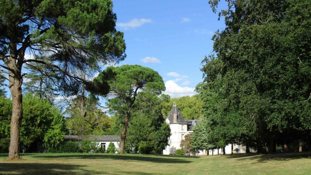 Chateau De Morin Hotel Puch-d'Agenais Exterior photo