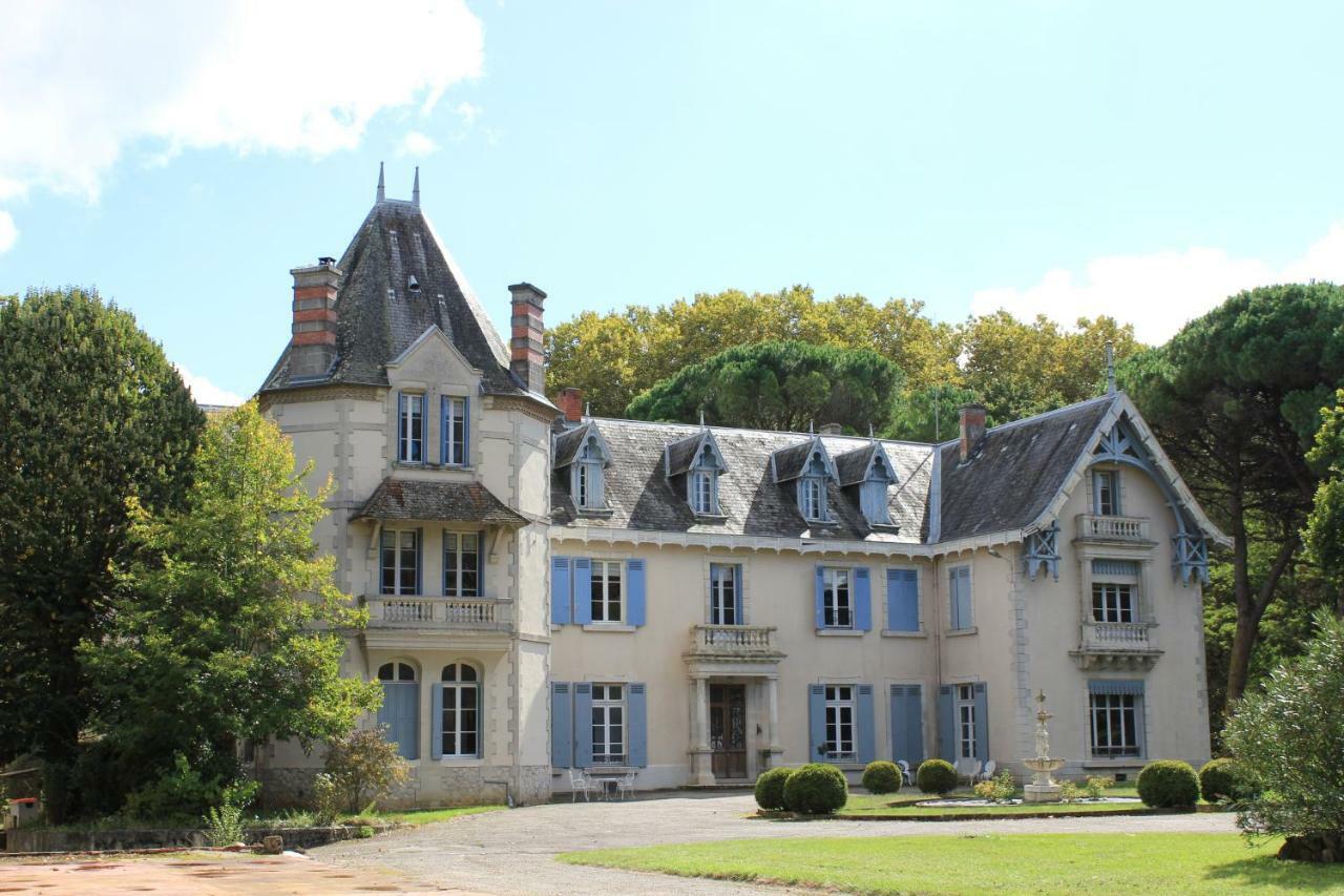 Chateau De Morin Hotel Puch-d'Agenais Exterior photo